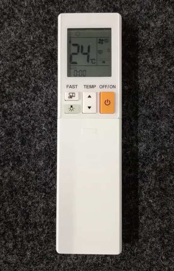 Remote 304 Y