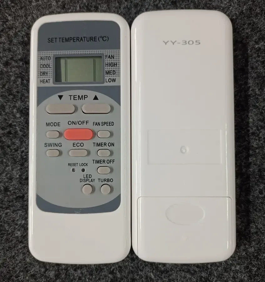 Remote 305 Y