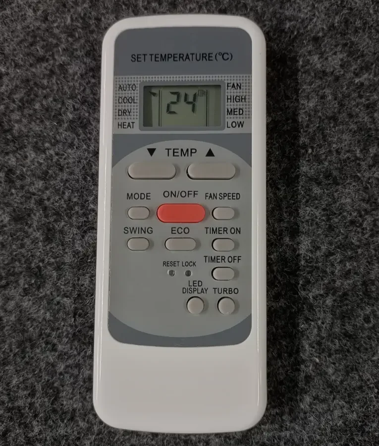 Remote 305 Y