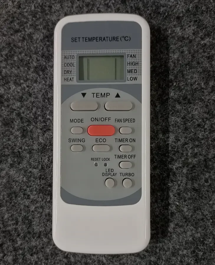 Remote 305 Y