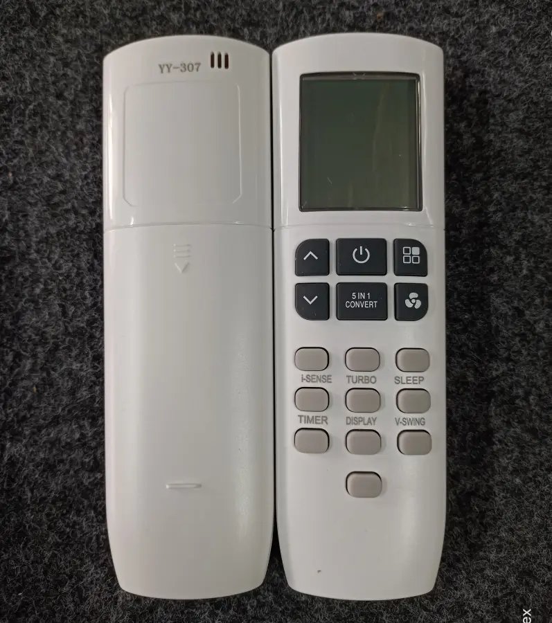 Remote 307 Y