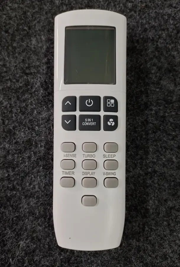 Remote 307 Y
