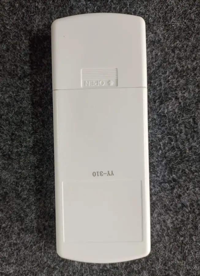 Remote 310 Y