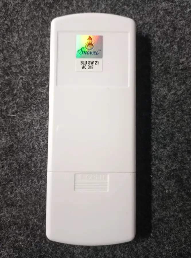 Remote 31E/31F/31H SW