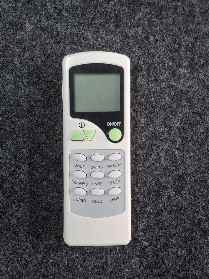 Remote 7B LIGHT Y