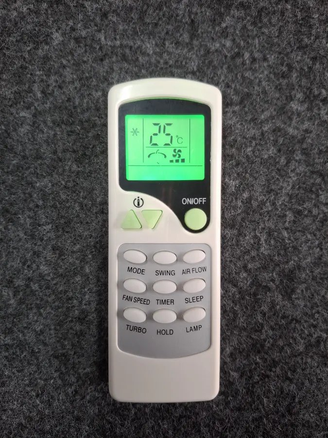 Remote 7B LIGHT Y