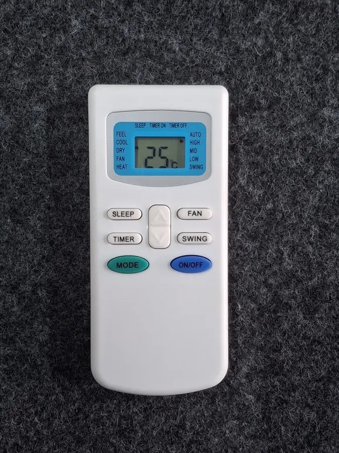 Remote 17 Y