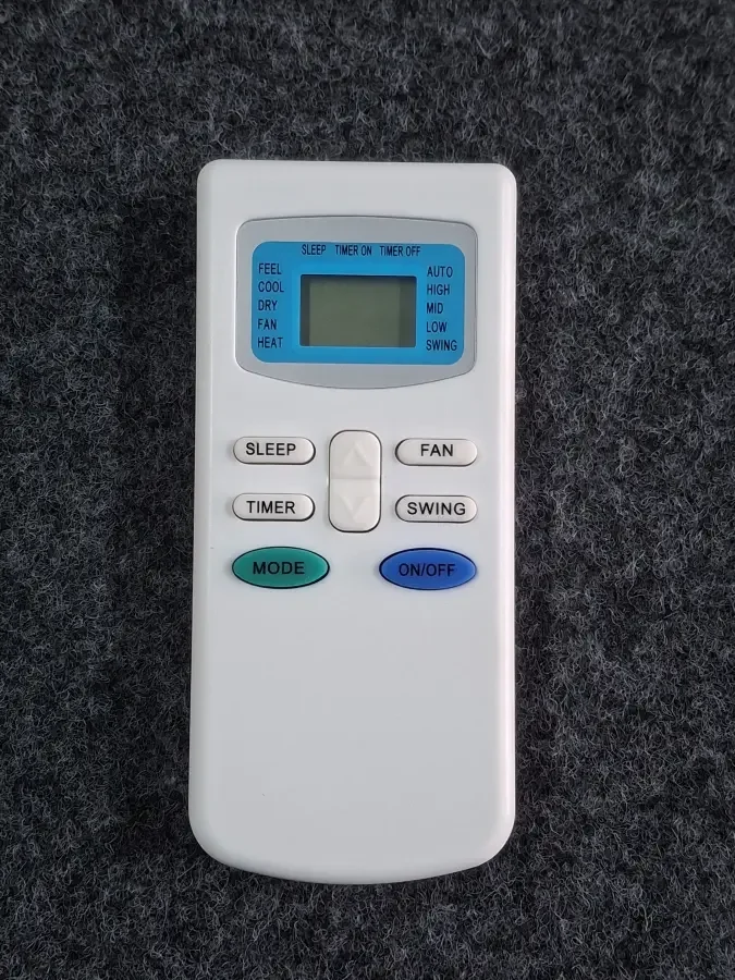 Remote 17 Y