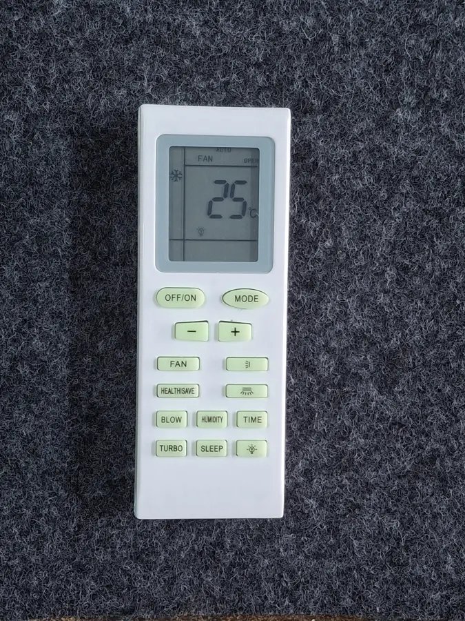 Remote 18 Y