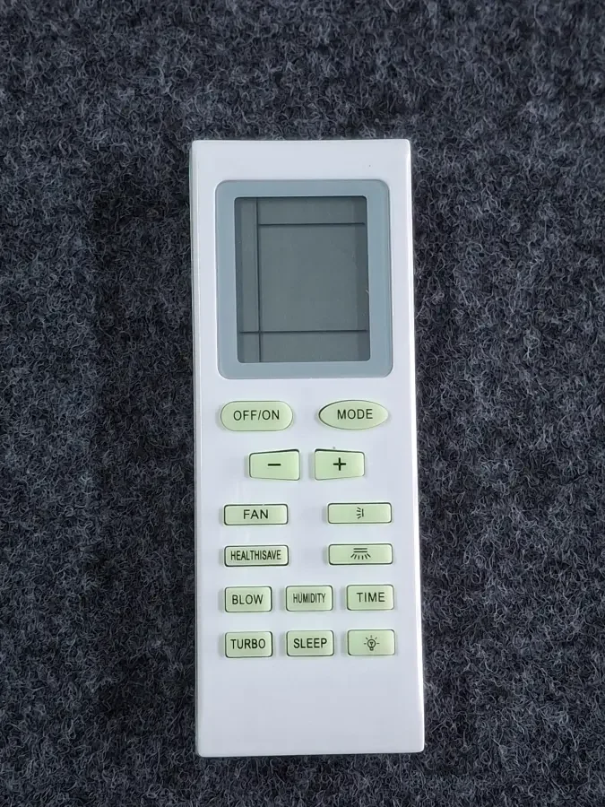 Remote 18 Y