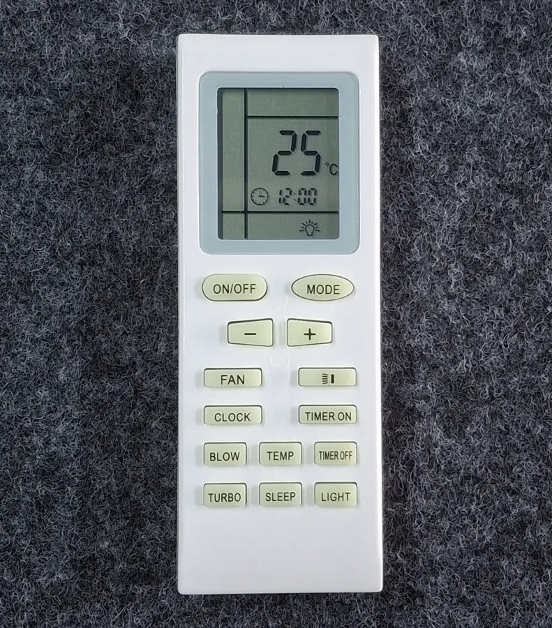 Remote 18A Y