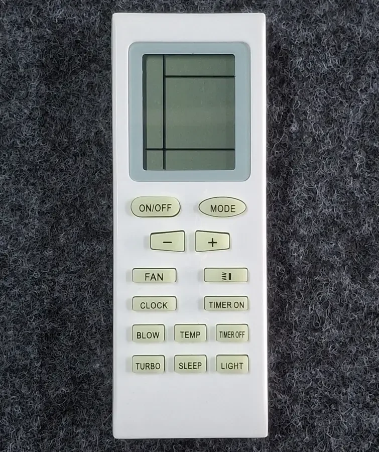 Remote 18A Y