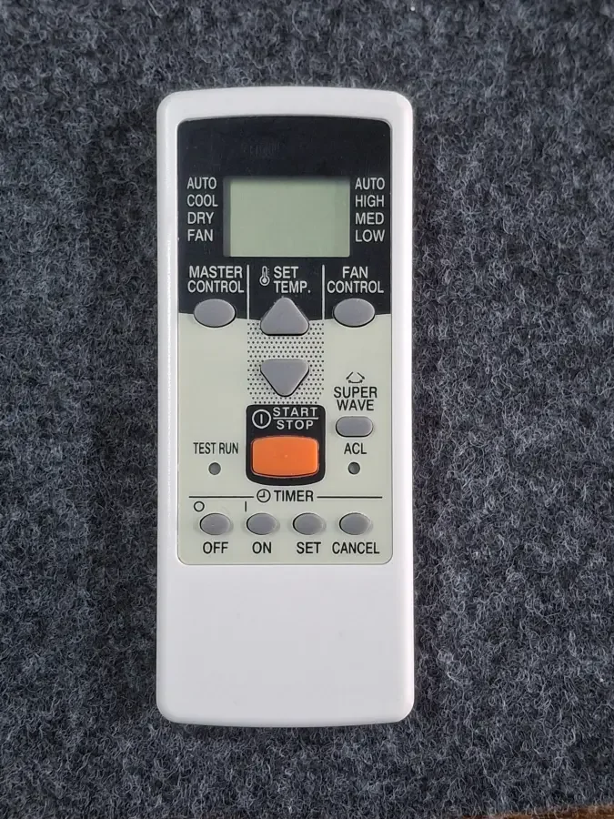 Remote 23W Y
