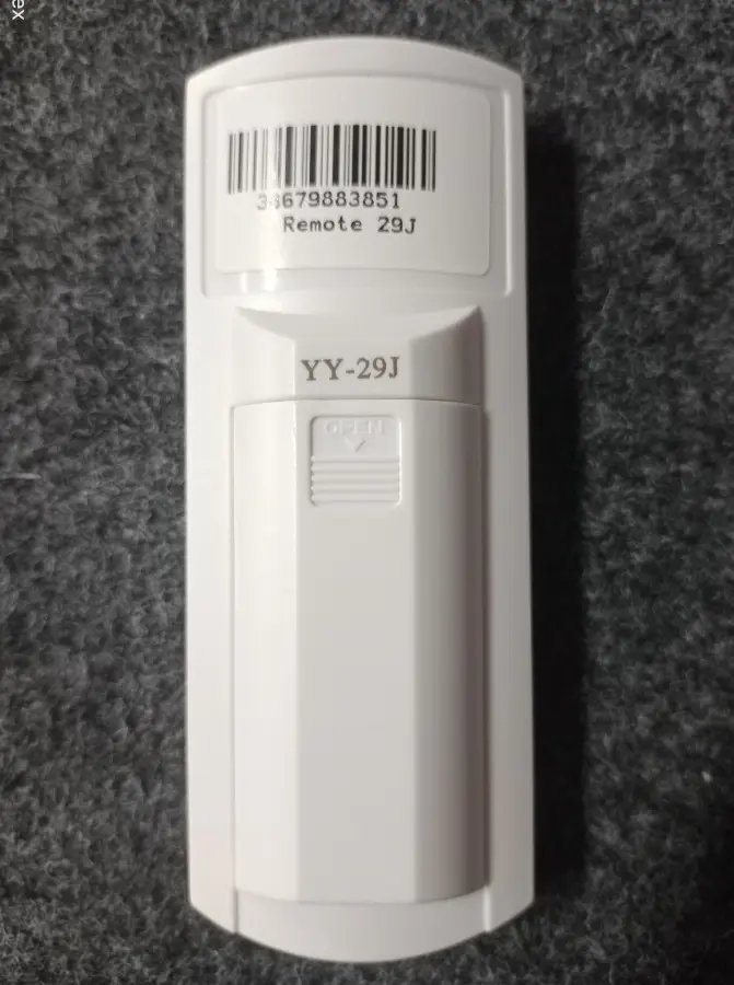 Remote 29J M
