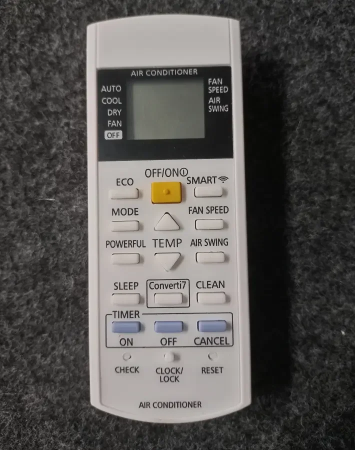 Remote 29J M