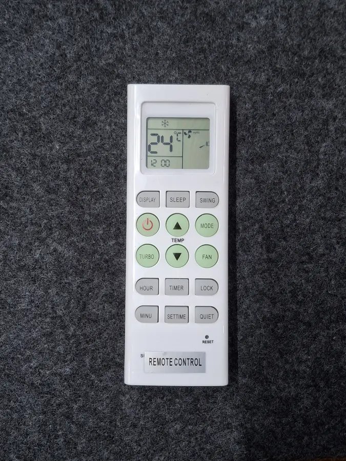 Remote 36B Y