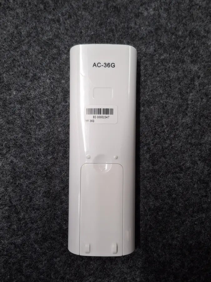 Remote 36G Y