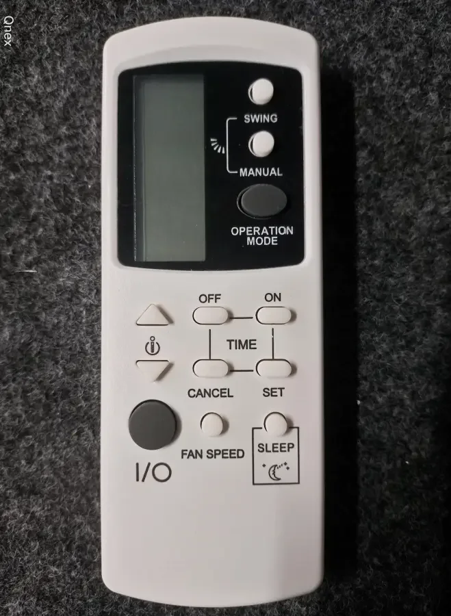 Remote 39 Y