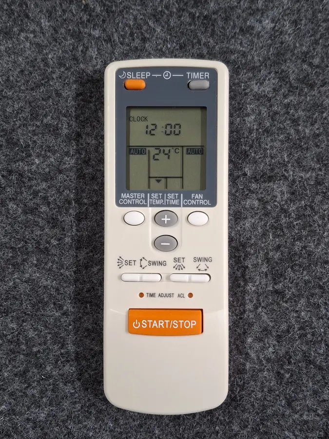 Remote 47 Y