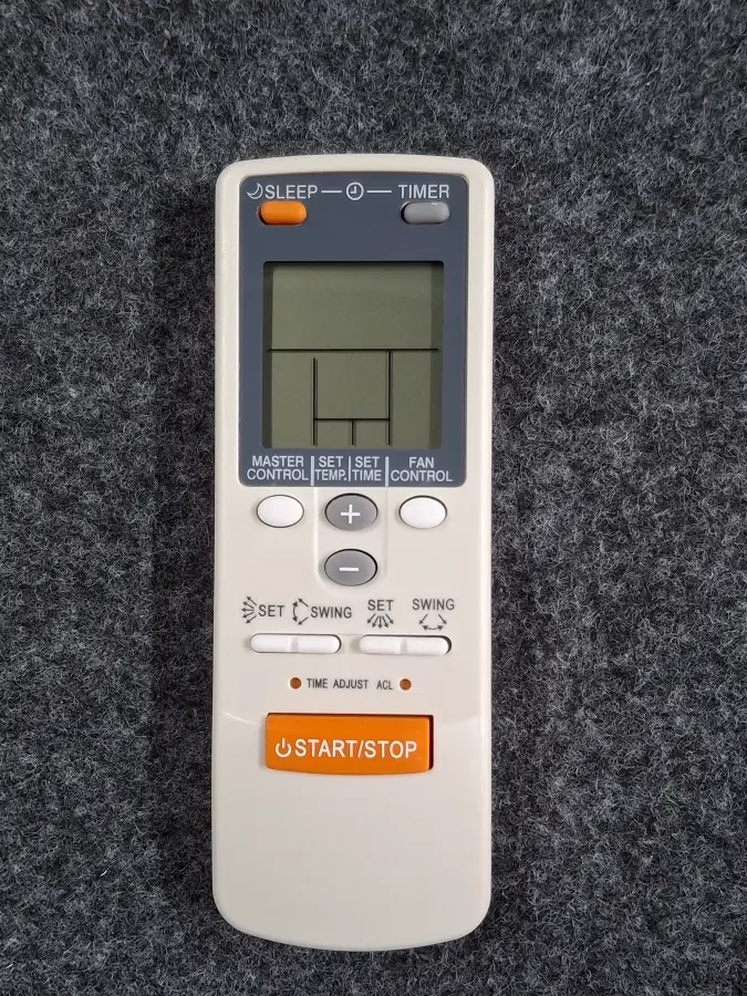 Remote 47 Y