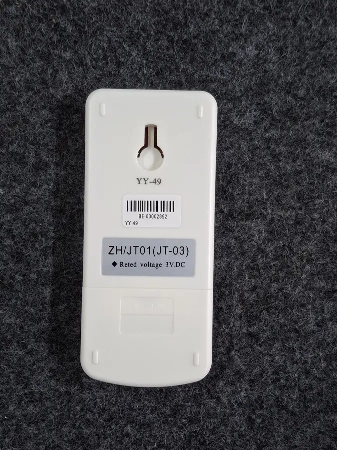 Remote 49 Y