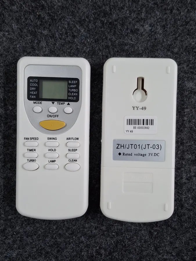 Remote 49 Y