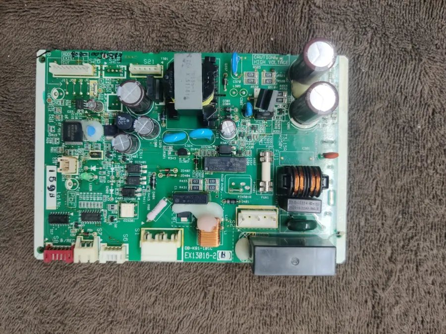 Daikin Inv pcb