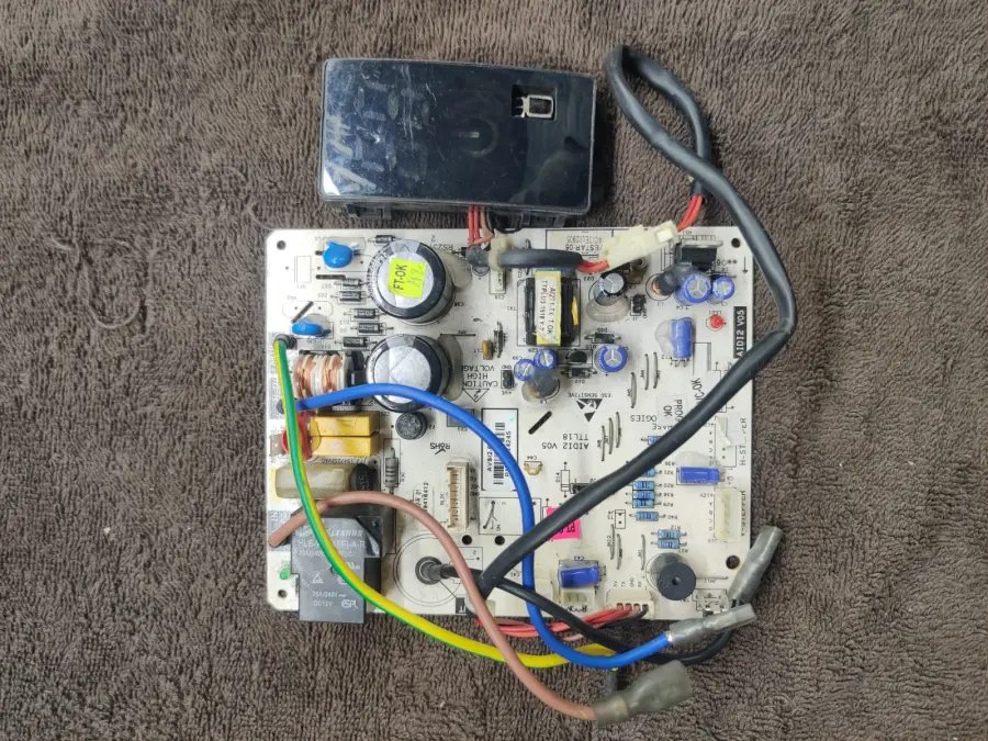 Cruise/Godrej split ac pcb
