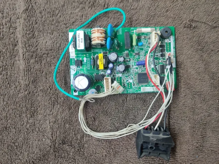 Ogeneral split inv pcb