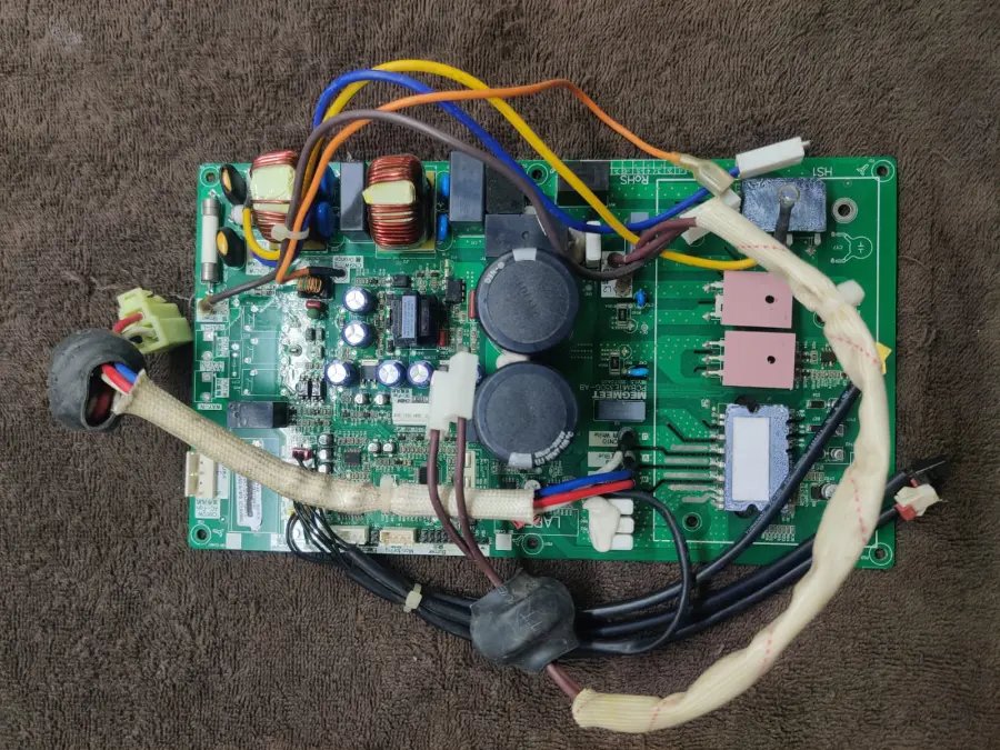 panasonic/voltas/whirlpool DC motor