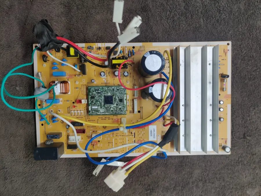 Hitachi odu pcb