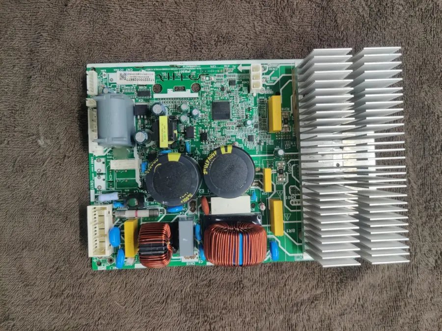 Forbes/Marq odu pcb