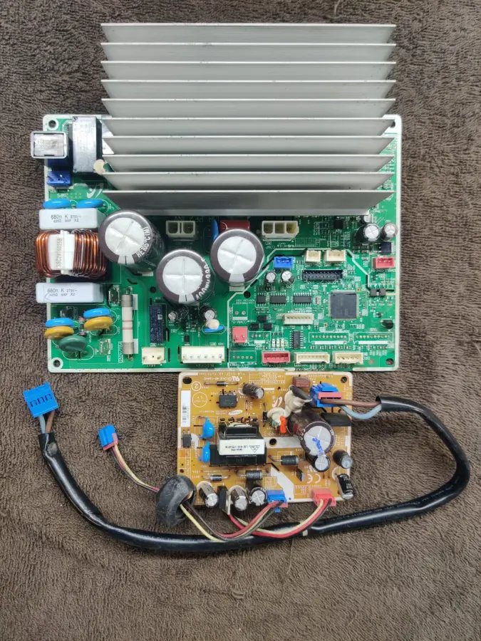 Samsung odu pcb