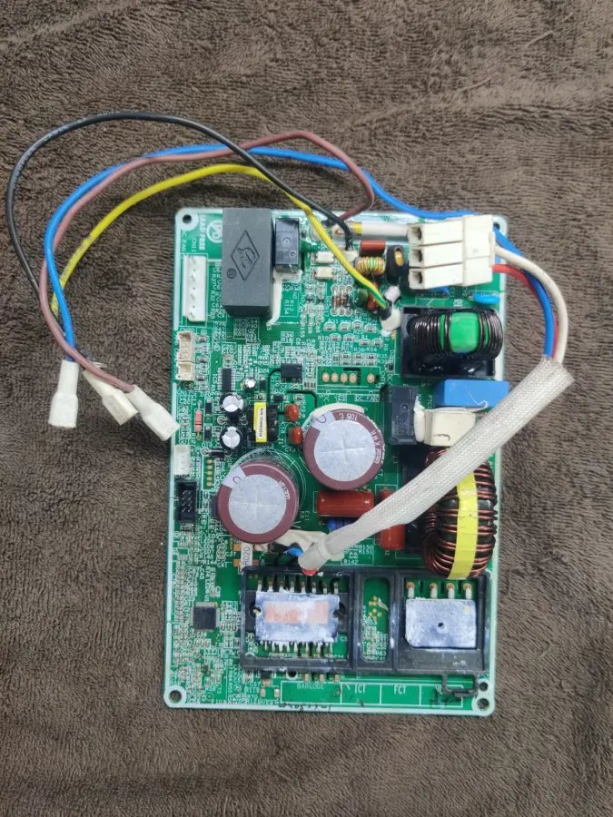 IFB Small pcb