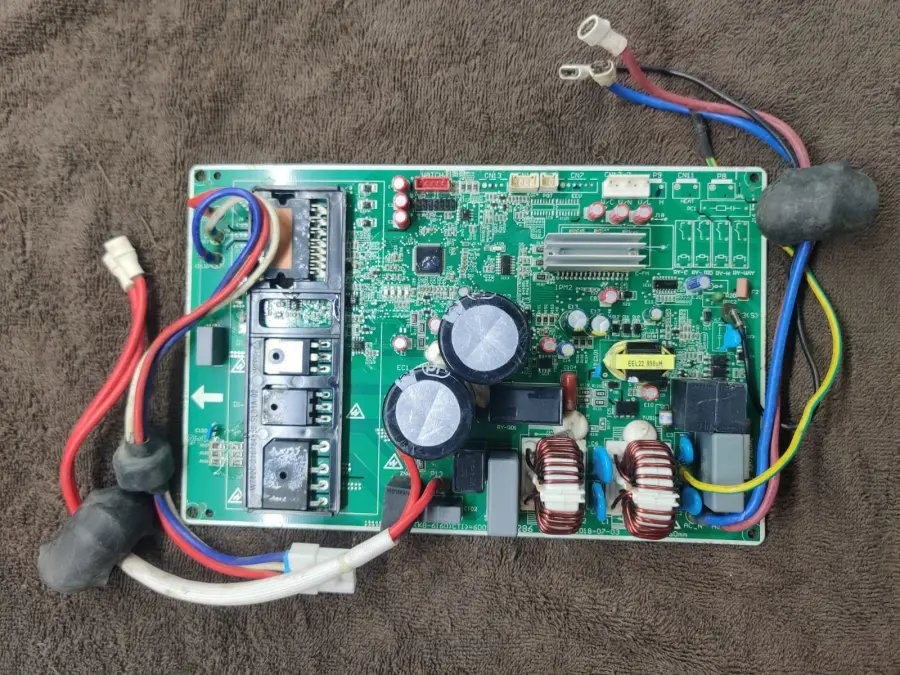 TCL UVW motor