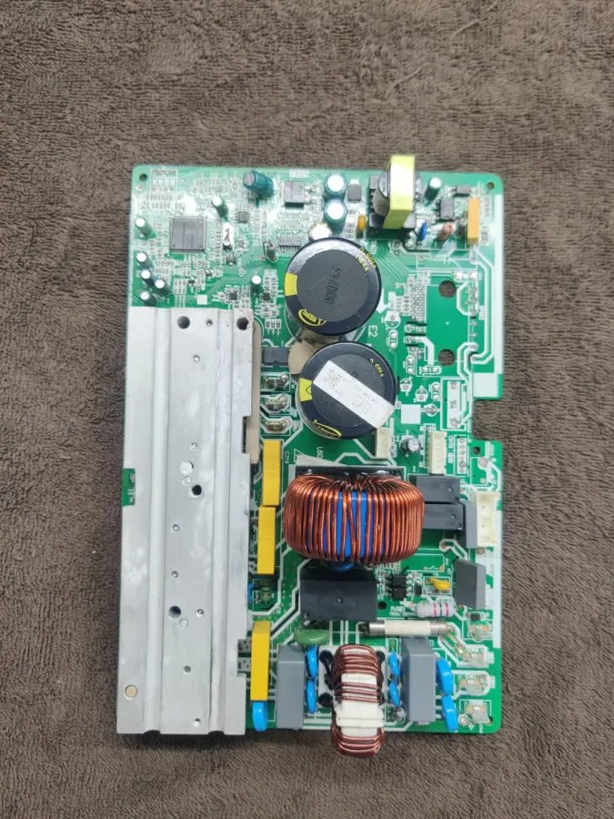 carrier inv pcb