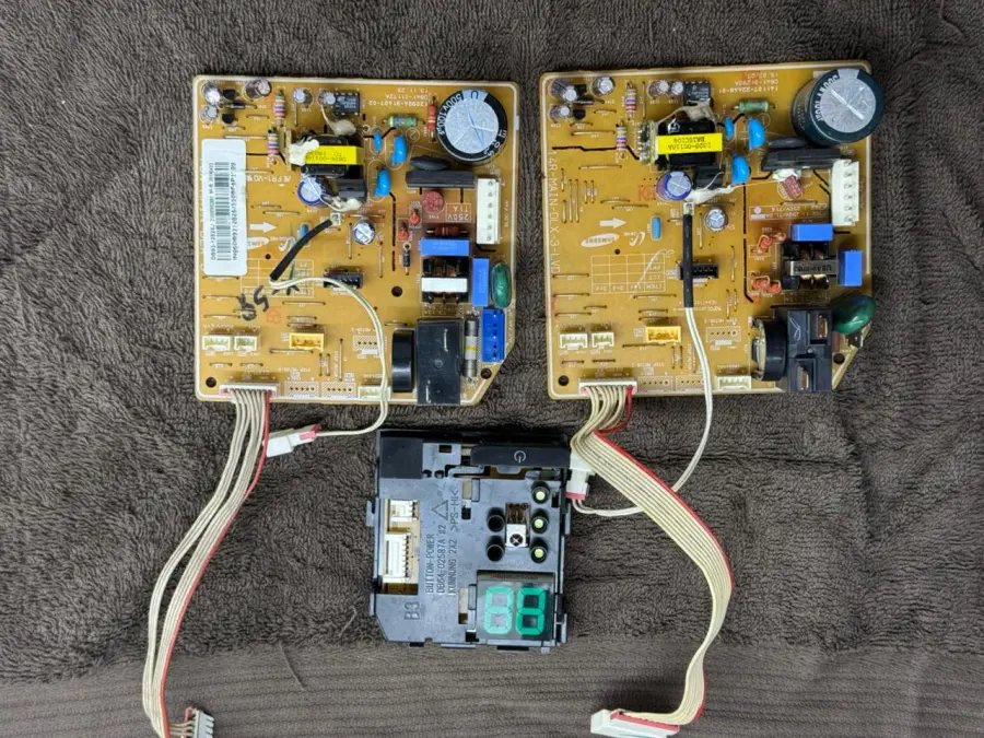 Samsung DC motor
