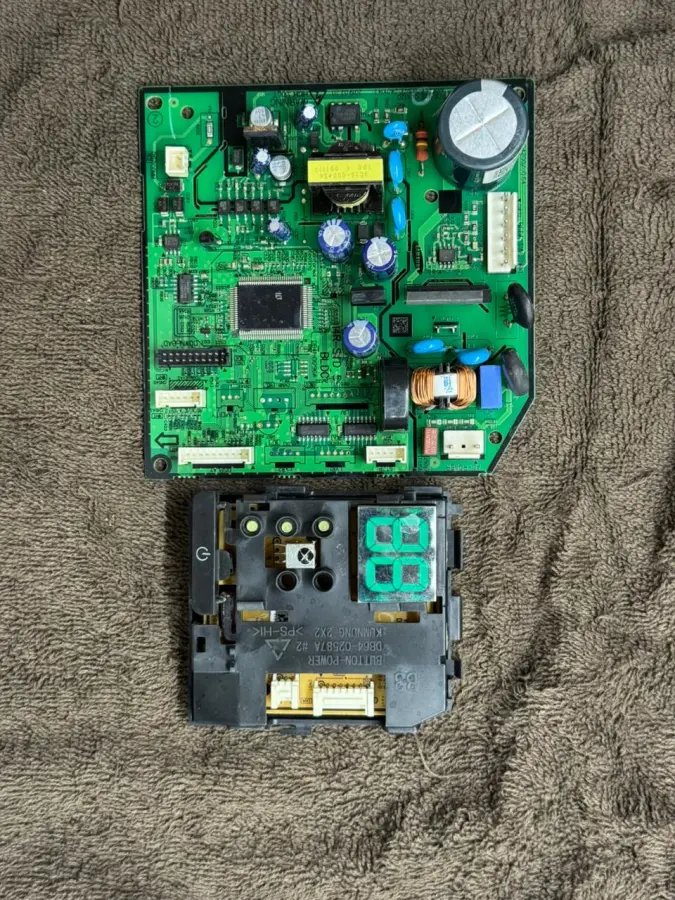 Samsung digital inv dc motor