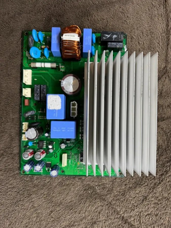 Samsung inv pcb small