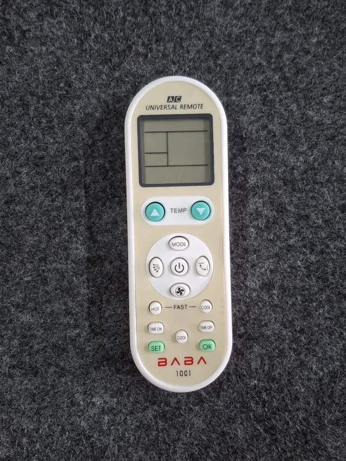 Remote 77 Uni. (BABA 1001)