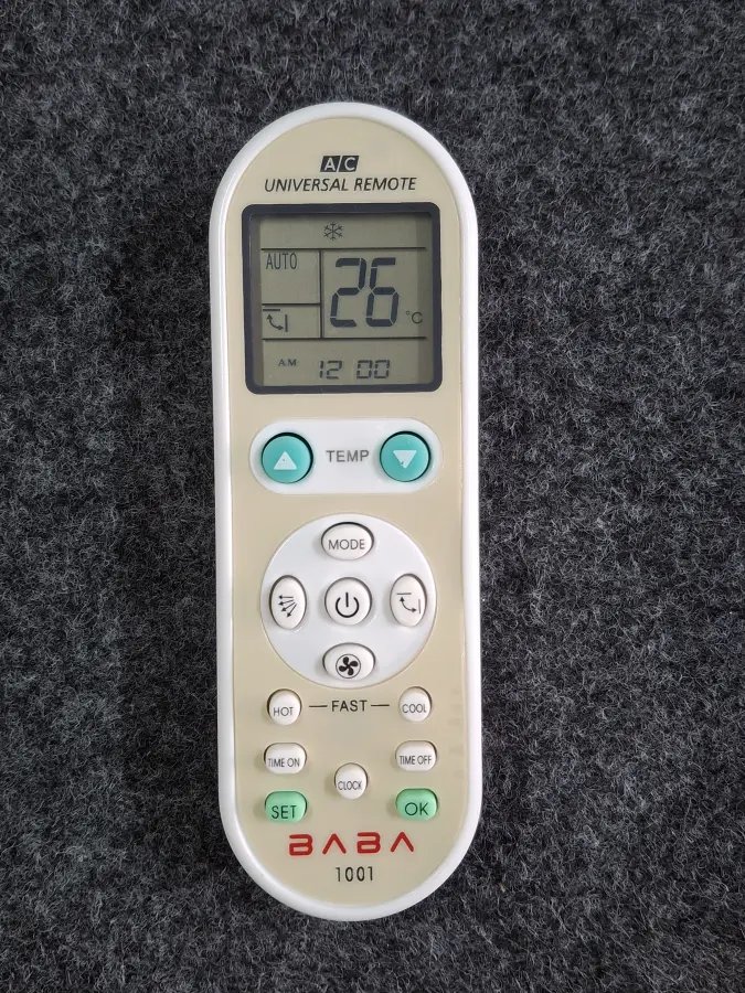 Remote 77 Uni. (BABA 1001)