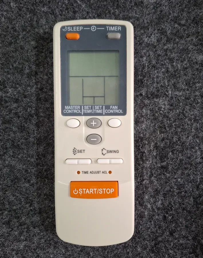 Remote 86 Y