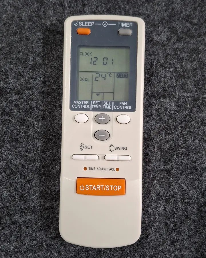Remote 86 Y