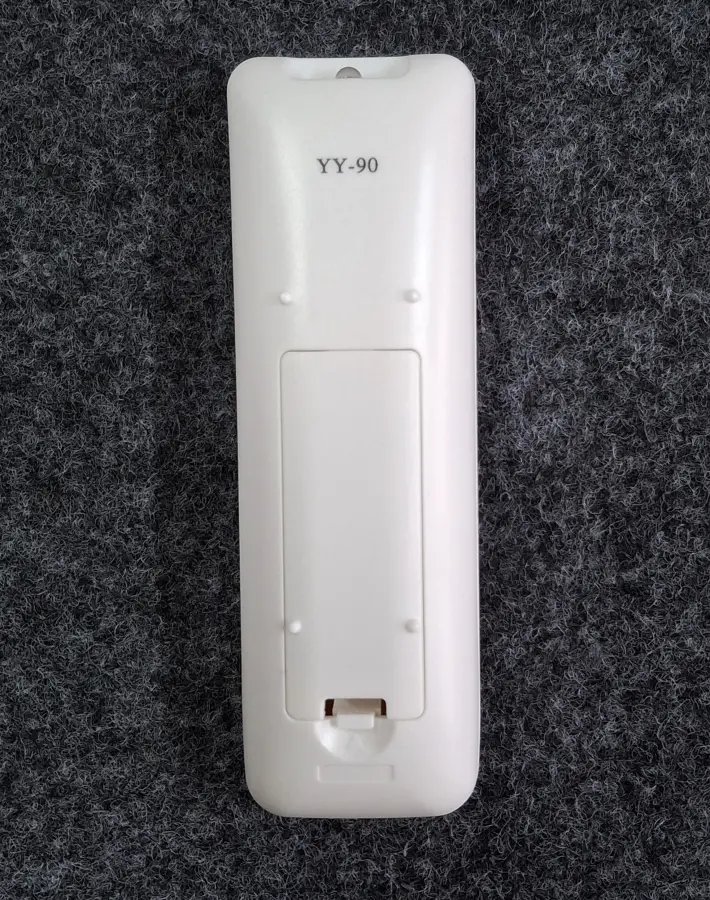Remote 90 Y