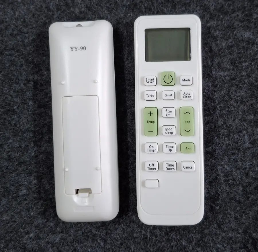 Remote 90 Y