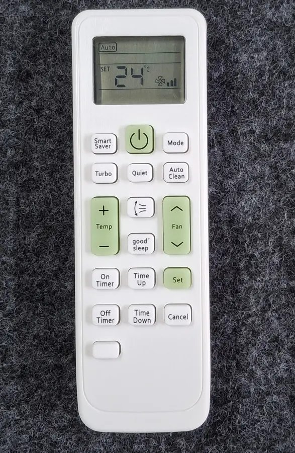 Remote 90 Y