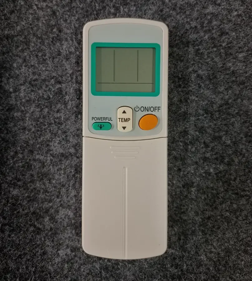 Remote 92C Y