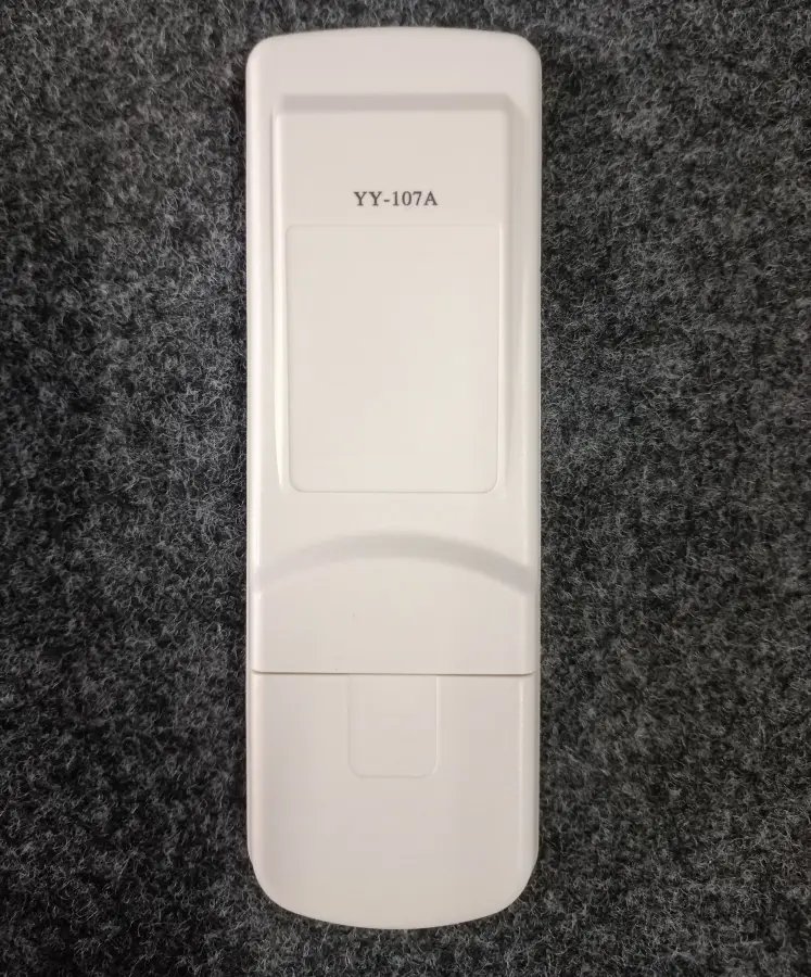 Remote 107A Y