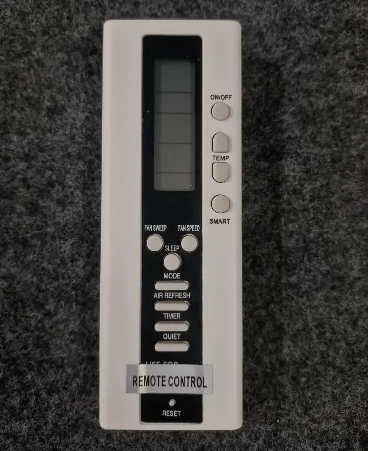 Remote 119 Y