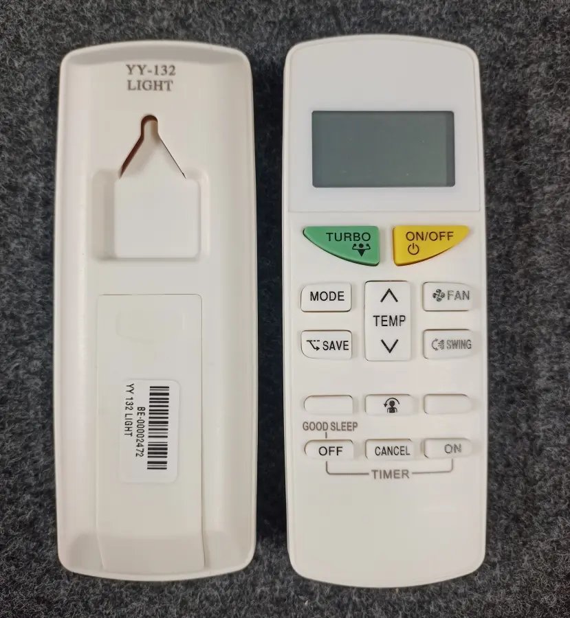 Remote 132 LIGHT Y